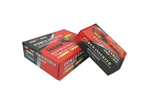 禮品盒印刷(shua)