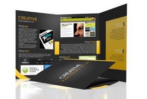 彩(cai)頁印刷(shuā)