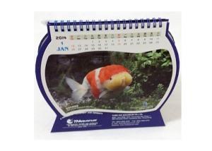 挂曆(lì)台曆印(yin)刷